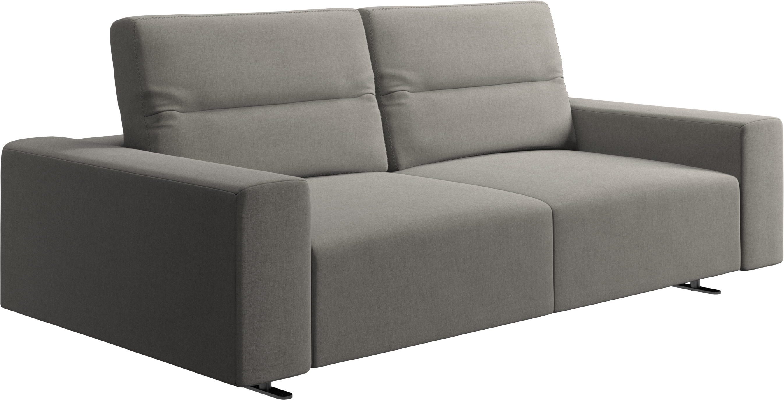 Hampton ソファ アジャスタブルバック＆ライトサイド収納付き | sofa